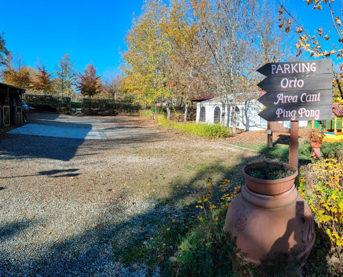 Borgo Caiano Country Inn 外观 照片