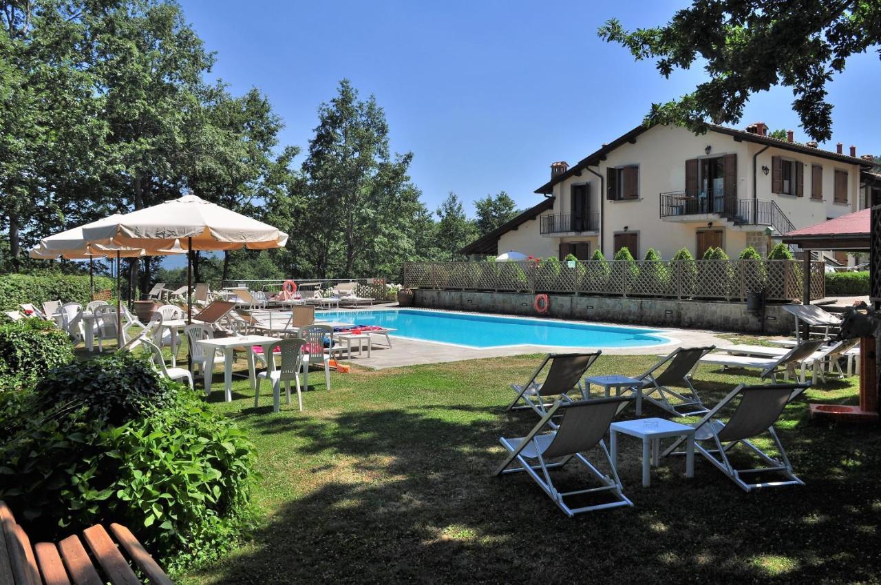 Borgo Caiano Country Inn 外观 照片