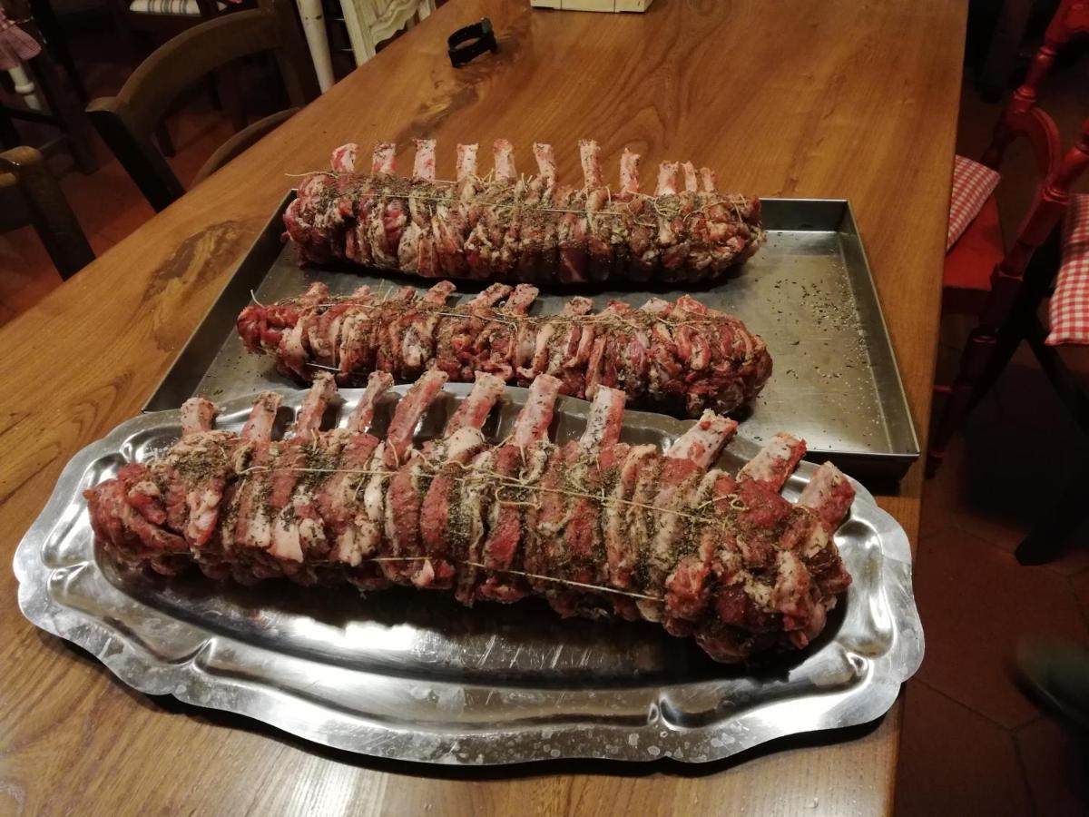 Borgo Caiano Country Inn 外观 照片
