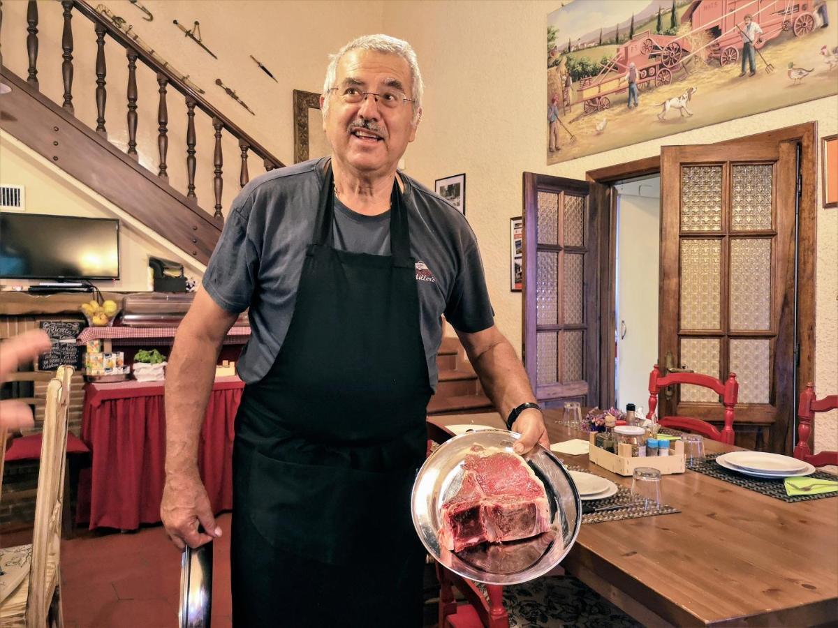 Borgo Caiano Country Inn 外观 照片