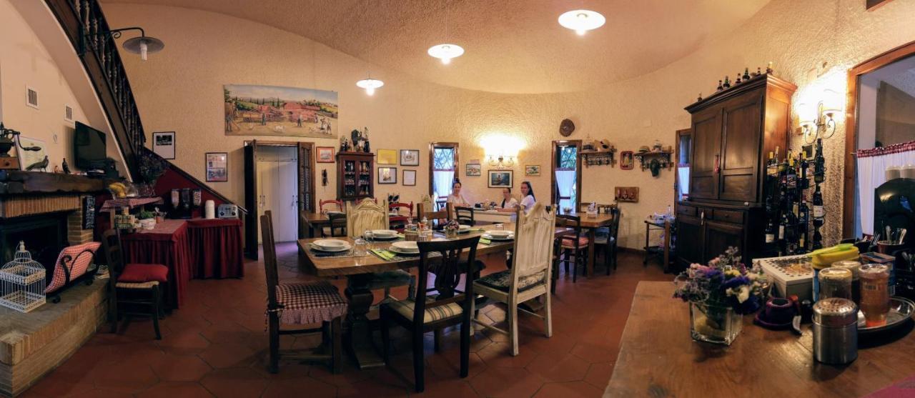 Borgo Caiano Country Inn 外观 照片