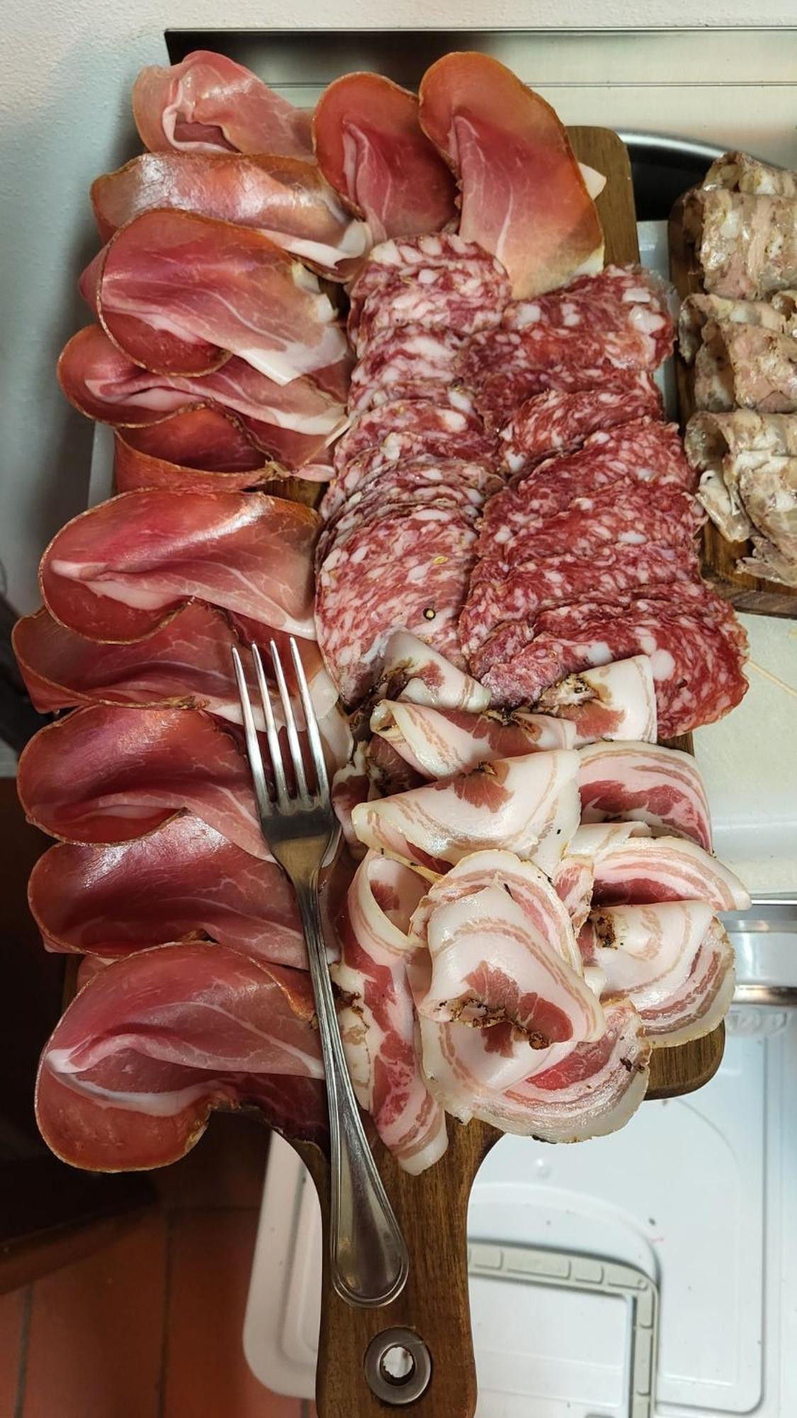 Borgo Caiano Country Inn 外观 照片