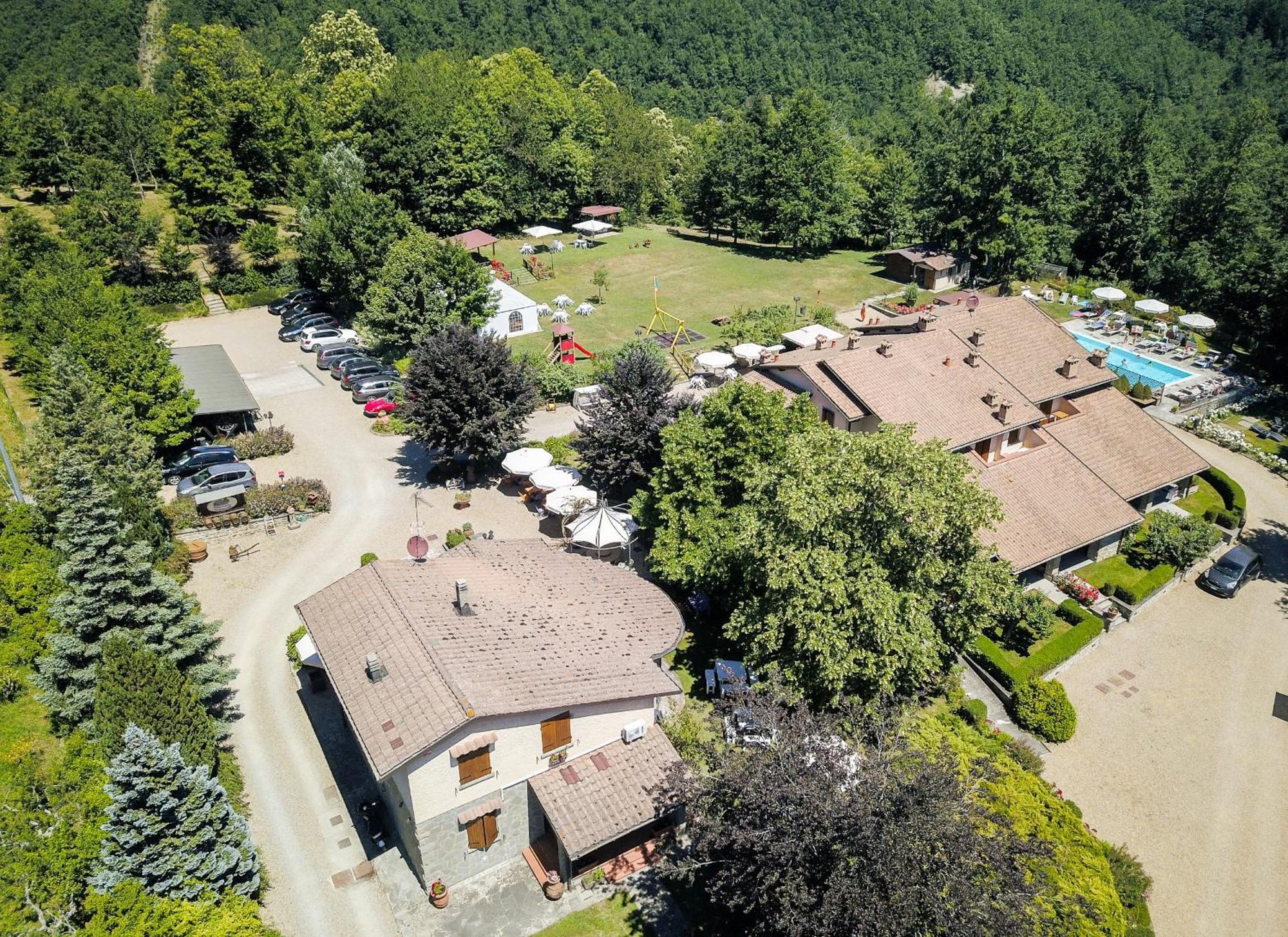 Borgo Caiano Country Inn 外观 照片