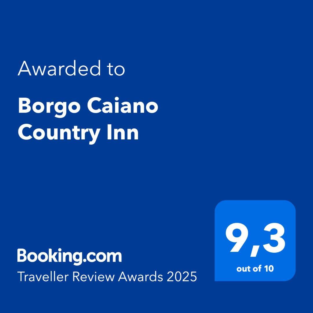 Borgo Caiano Country Inn 外观 照片